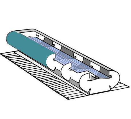 YW-M-17型通风天窗