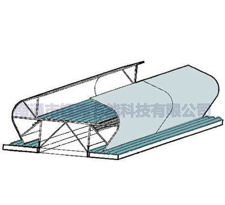 上海YW-14型通风天窗