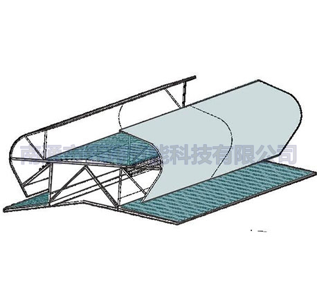 武汉YW-13型通风天窗