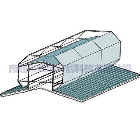 武汉YW-1-1型通风气楼